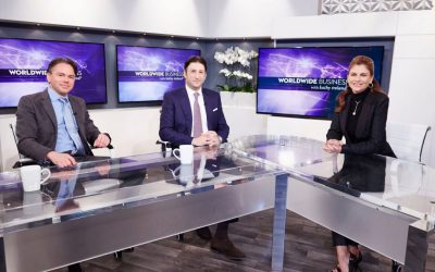 Premonition Discusses Cutting-Edge Artificial Intelligence Solutions for Litigation on Worldwide Business with Kathy Ireland